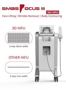 Wholesale Hifu 3D 20000 Shots 8 Cartridges 2019 New Hifu 11 Lines Face Lift Body Slimming Skin Tightening 3D Hifu Mac from china suppliers