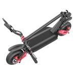 Aluminium Alloy Long Range Electric Scooter Foldable 10 Inch Tire 120 X 30 X