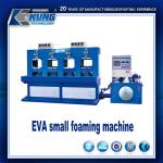 ISO9001 Electric EVA Shoes Injection Machine For Insole Pad Making
