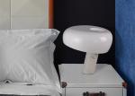 110V Living Room 28*26cm / 40*38cm Marble Bedside Table Lamp
