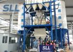 50T/H Production Capacity Dry Mix Mortar Production Line For Industrial