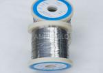 Glass Sealing Heating Alloy Wire 52 Nickel Alloy Wire 8.3 Density ISO9001