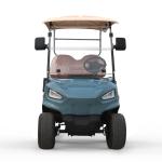 NL-G2020 48V 5KW Golf Cart Car 2 Passenger with Max. Speed 15.5mph 25khp and