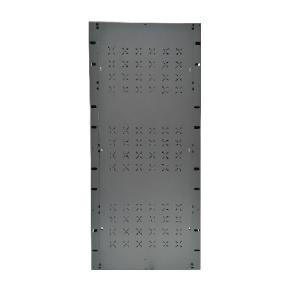 Wholesale Indoor P2.97 Fixed LED Display Rear Service Steel Cabinet with Door 500x1000mm from china suppliers