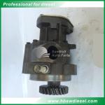 NT855 Diesel Engine Oil Pump / Diesel High Pressure Oil Pump 3821572
