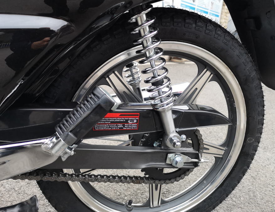 Chinese super motor 70cc forza motorcycle Tunisia Popular 110CC Moto SKI forsa Motorcycle