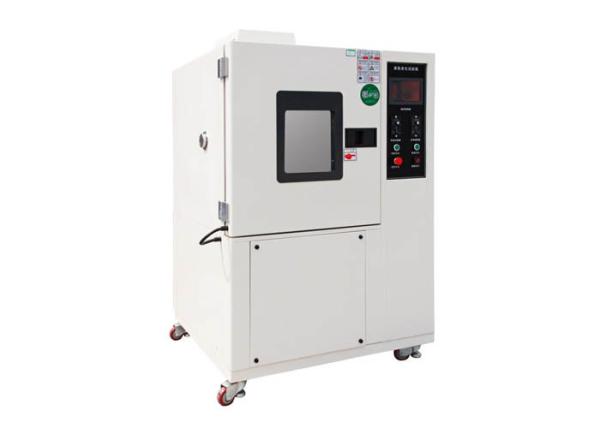 Ozone Accelerated Aging Test Machine Ozone Weatherometer