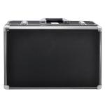 Hard Photographic Equipment Case with Carrying Handle (Black)