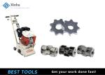 5 Point Sp8 Bartell TCT Cutter 250 Planer 6 Point TCT Drum Complete For Cutting