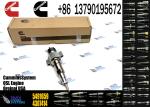Common Rail Fuel Injector 4359204 4307452 4307045 2872621 2872331 5491659 For