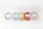 D30 30um Fiber Optic Polishing Paper Epoxy Removal Tools For Patch Optic Cord