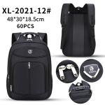 18Inch Mens Waterproof Laptop Backpack Swiss Style Large Capacity Laptop
