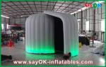 Inflatable Photo Studio 2.4m Dia Portable Inflatable Products Logo Printed For