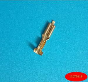 Wholesale Straight 110 Terminal In - Line Female Automotive Wire Terminals For Male End 0.5 Mm from china suppliers