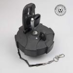 Zinc Alloy Fuel Diesel Cap For Hyundai R-9 Loader HYUNDAI DX360-9 Excavator