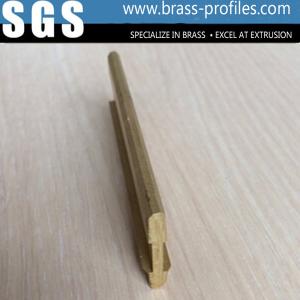 Wholesale Fashion Durable Golden Brass Pen Clip Profiles For Fountain Pen from china suppliers