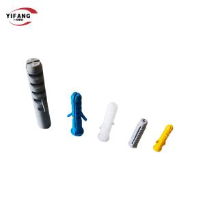 Wholesale Multi Size Plastic Expansion Anchor With Screw Insulation Nails Anti Aging from china suppliers