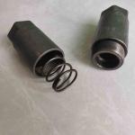 Split Steel Bar 25mm Rebar Splice Connection Sleeves Civil Buildings High Speed
