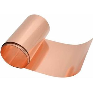 Wholesale C71500 1.5mm Copper Sheet Coil Plate 200mm 4ft X 8 Ft Sand Blasting from china suppliers