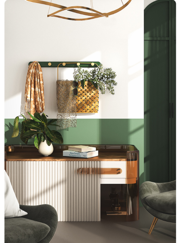 Heavy-Duty Clothes Hook Decorative Wall Mounted Clothes Hanger Decorative Hook Rack