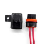Waterproof In-Line ATO ATC Fuse Holder Assembly Wire Centre 12AWG to 16AWG