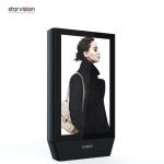 6ms Response Freestanding Digital Display Waterproof Digital Signage 3000 Nits