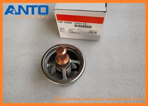 Wholesale 3092114 Thermostat Excavator Engine Parts Fitting For HYUNDAI R1200-9 from china suppliers