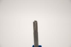 Wholesale Industrial Small PCD Diamond End Mills Standard Size Shape Cutting Edge from china suppliers