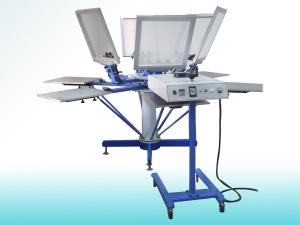 Wholesale Manual silkscreen machine from china suppliers