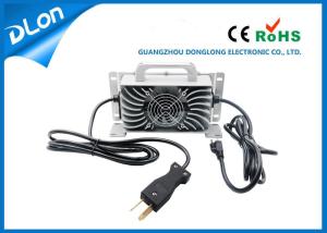 Wholesale Factory wholesale ip67 smart waterproof charger 43.8v 18a 36v 18a golf cart charger with 2 crowfoot plug from china suppliers