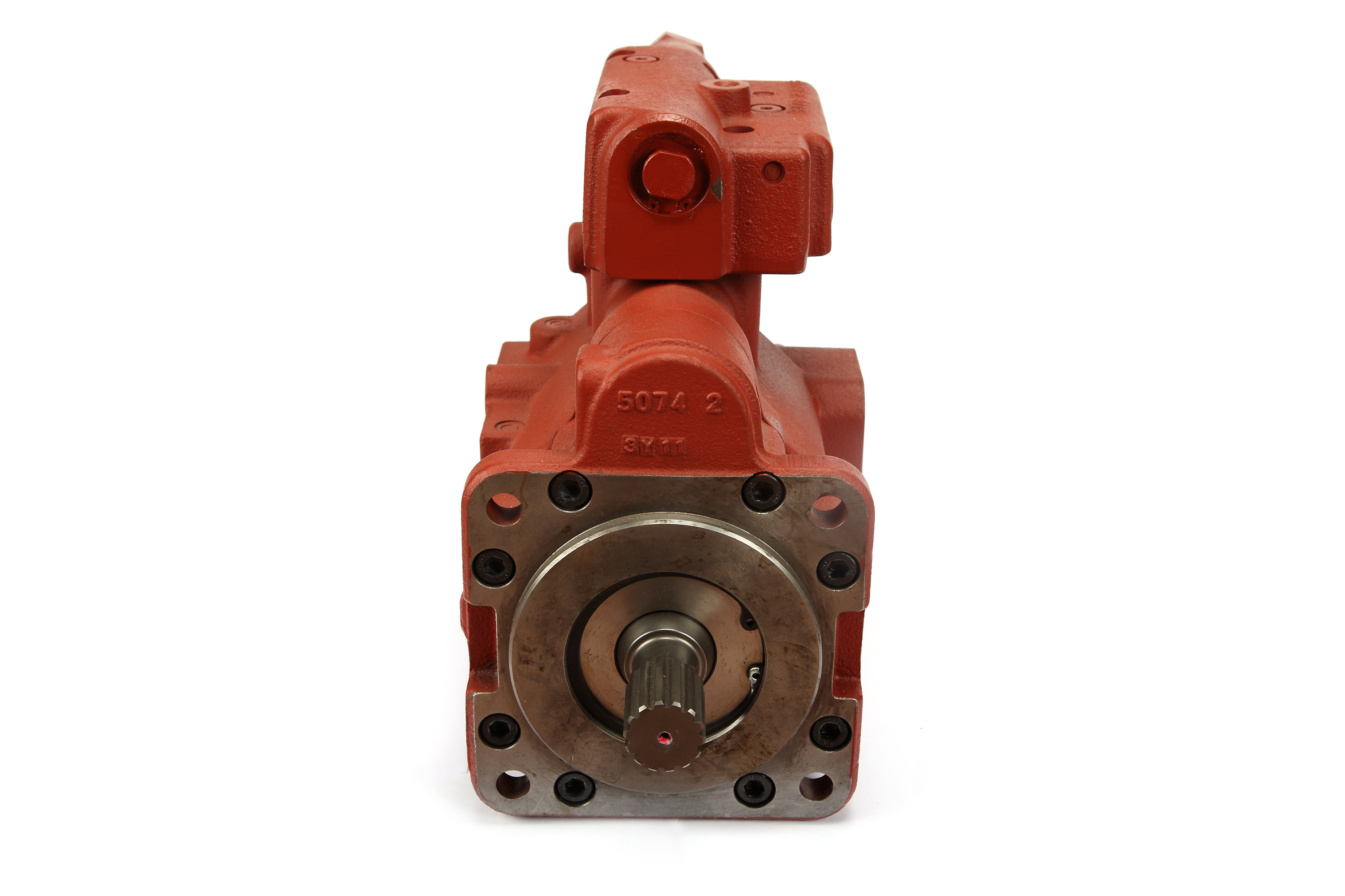 NACHI Excavator Hydraulic Pump PVK-3B-725-N-5269A Hydro Piston Pump