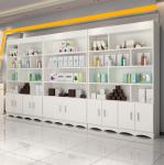 Multi Functional Cosmetic Store Furniture / Cosmetic Showroom Interior Design