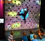 Interactive DIgital Multimedia Projection Sport Game Simulator Interactive