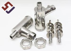 Wholesale Stainless Steel Meat Grinder Screw Investment Casting Part from china suppliers