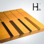 Shining C38500 Brass T Profile , Moisture Proof Brass T Strip