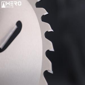 Wholesale 4 Inch Lumber Mill Circular Saw Blades Robust Structure For Ripping Hardwood from china suppliers