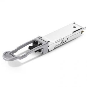 Wholesale Compatible Juniper QSFP28 100GBase SR4 100m MMF Optical Transceiver from china suppliers