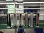 Metal 1500 Cubic Meter 14W 500ml Scent Air Machine