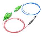 Return Loss>45dB Reliability Optical Fiber Circulator 1310nm High Channel