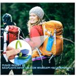 700 Ml Foldable Water Bottles Reusable Water Bottle Collapsible Drinking Bottle