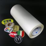 PES Hot Melt Adhesive Film Embroidery Patch 50cm Width Weather Resistance