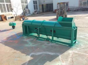 China Bar type Linter cleaning machine on sale