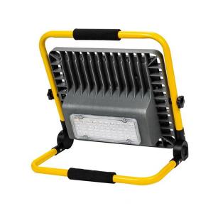 Wholesale High Lumen Adjustable Charging Road Emergency LED Floodlight IP65 from china suppliers