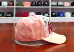 Character Style 5 Panel Baseball Cap For Outdoor Sport Size 56-60cm
