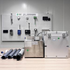 Wholesale Pure Water Cleanroom Fogger 210W 9Kg For Airflow Balance Test from china suppliers