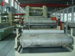 Artificial leather PVC Calender Machine High Precision / 4 roll calendering