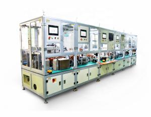 Wholesale Full Automatic Pouch Cell Stacking Machine from china suppliers