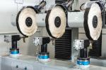 Sandblasting Bronze Faucet Making Machine ISO
