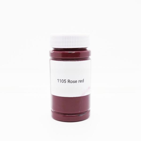 Rose Red Polyurethane Resin Pigment High Temperature Resistant For Industrial