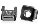 Square Sliver Super Duplex stainless steel Cage Nuts 2205 2507 904L 2507 A286 1